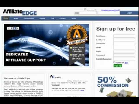 Affiliate Edge Review