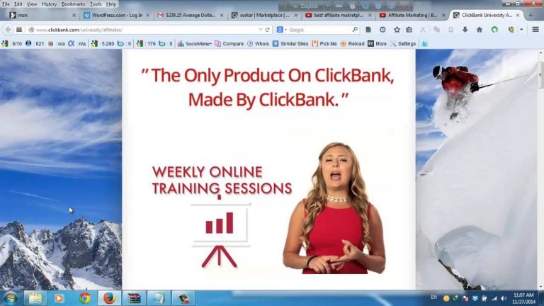 Best Affiliate Marketing Method 2015