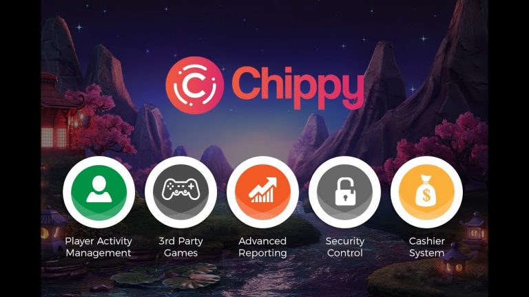 Chippy Software | Online Casino Turnkey Solutions | igaming software providers