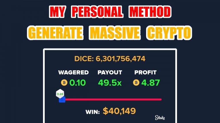 Stake|Generate Massive Income|2020|100% Working|Legit|My Personal Method Of Earning