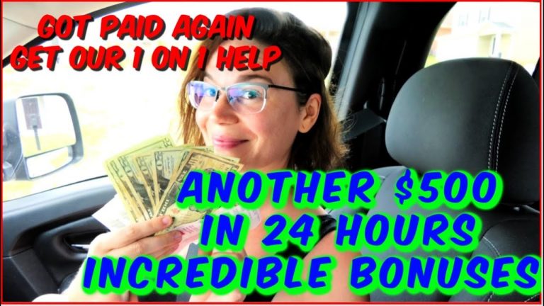 HOW TO MAKE MONEY ONLINE FAST 2020 “AFFILIATE MARKETING FOR BEGINENRS” UP TO $500 A DAY *PROOF*