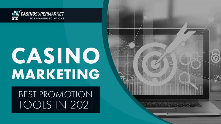 Online Casino Marketing | Best Promotion Tools for Casinos in 2021