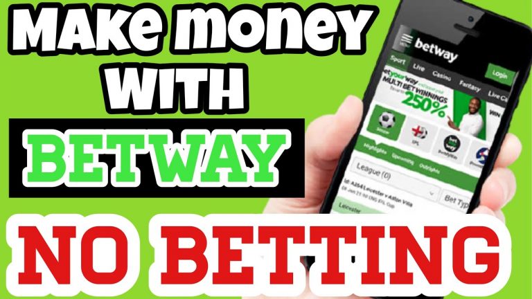 MAKE MONEY WITH BETWAY WITHOUT BETTING |MakeMoneyInOnlineGhana|Makemoneyathome | Betway Hack