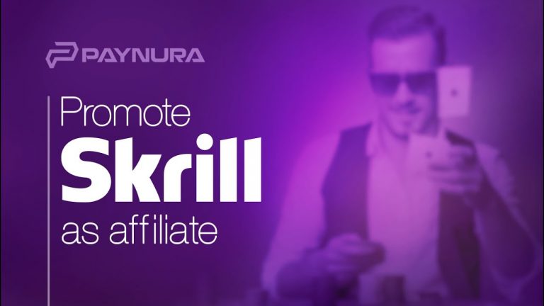 Skrill affiliate Program – Earn money with Skrill