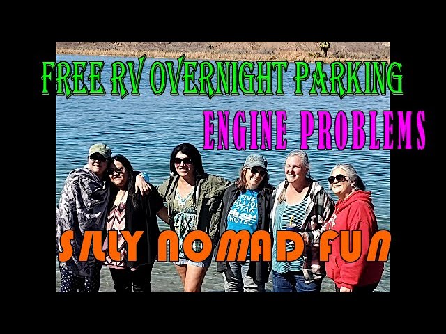 Engine Problem, Helping a Fellow Nomad, Release The Inner Child, Nomadic, Travel, Cooking, Life Vlog