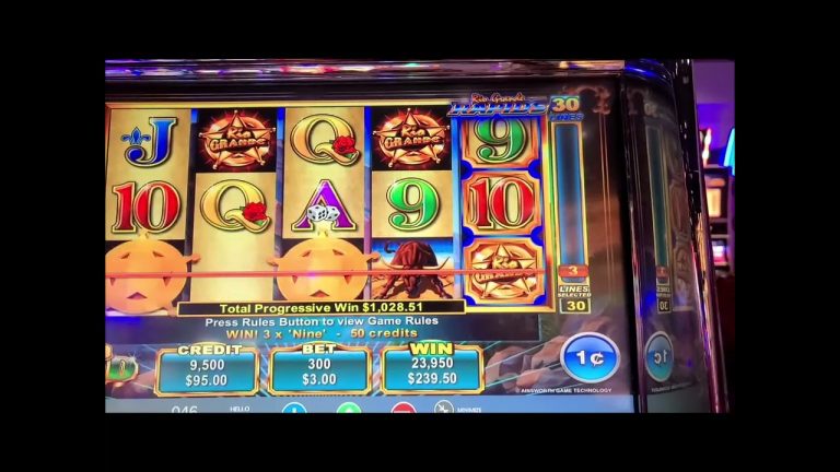 Grand Slot Machine* Grand Jackpot Winner * 2nd Jackpot in 2 days* Same Slot Machine * Bet $3.00