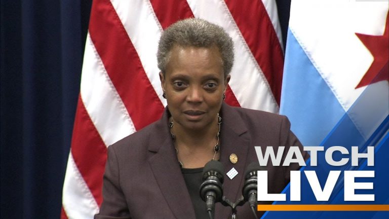 LIVE: Mayor Lightfoot announces pick for Chicago casino