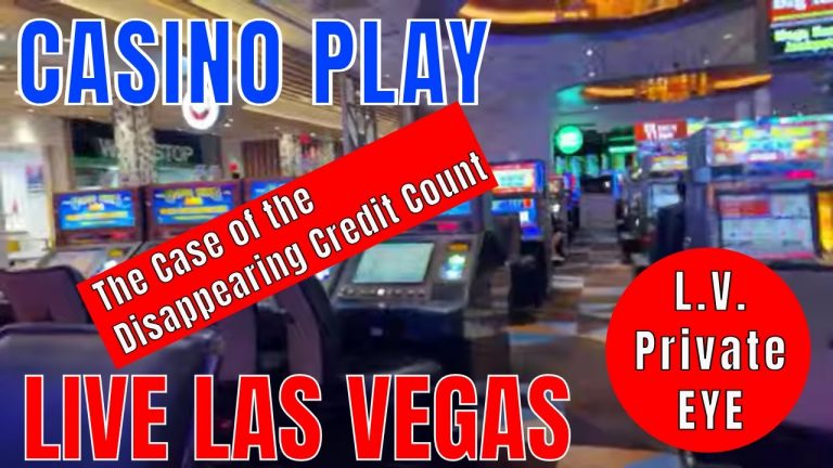 Live in Las Vegas. Chat – keno Play Las Vegas Casino UNSOLVED: Disappearing Credits On the MACHINE