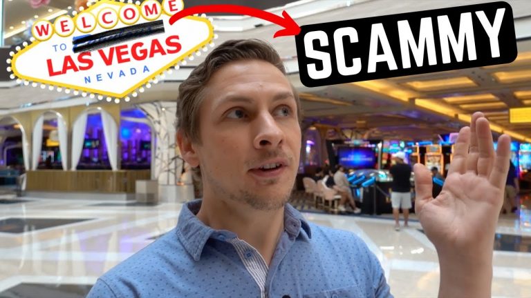 25 DIRTY TRICKS Las Vegas Casinos use to SCAM YOU