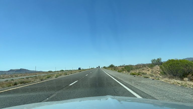 Las Vegas Content and Fun – Travel – take 2. Kingman to Las Vegas