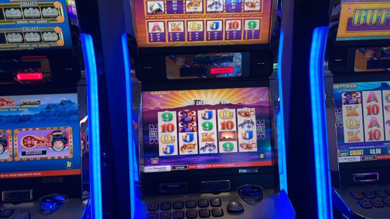 Las Vegas Content and Fun – Whatever happened to buffalo slot Jackpots. We investigate