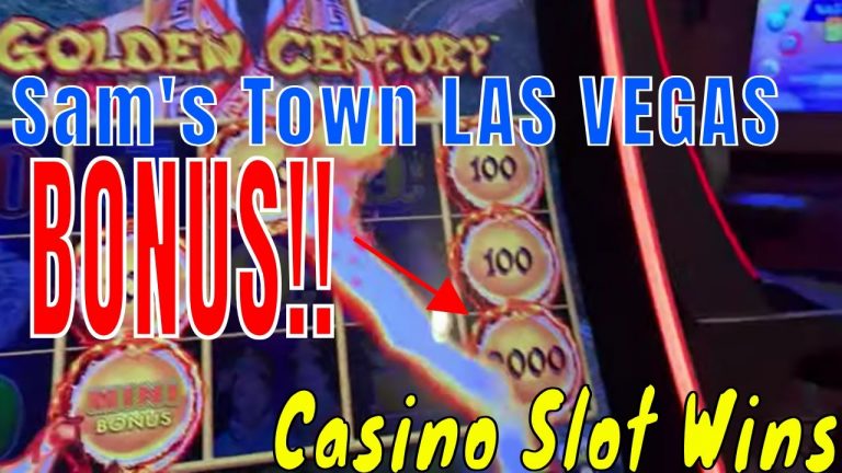 Link Games Las Vegas Sam’s Town Casino Slots Golden Century Panda Magic Autumn Moon Happy Prosperous