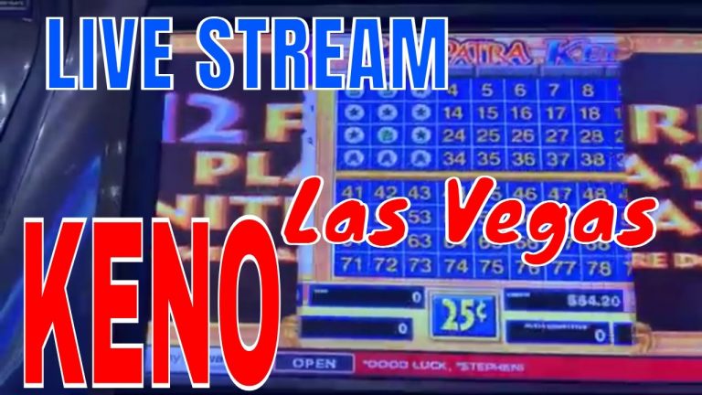 PALACE STATION GAMING – tough Crowd Las Vegas Content Casino’s – KENO and SLOTS – SHREK NO WIN