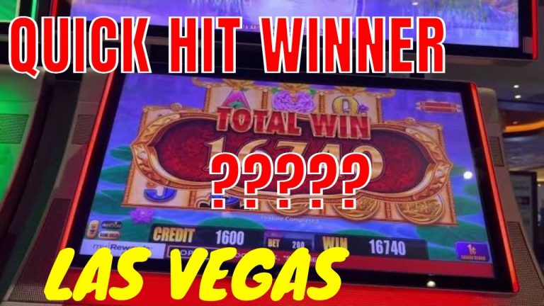 Bonus win eight times multiplier PALACE STATION HOTEL CASINO – Las Vegas Slots