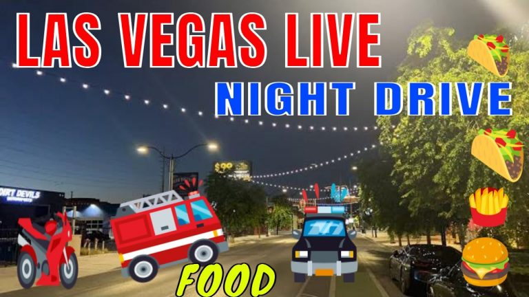 Las Vegas Content and Fun – Driving Tour – Food – Casino’s – Investigations – Stuff – NPC’s & You