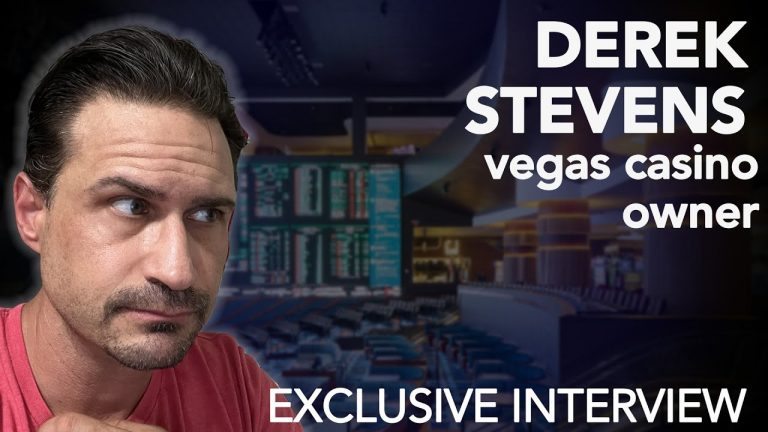 Vegas Casino Owner Opens up – Adult Only Casinos, Covid19 and Vegas Risks – Derek Stevens Interview