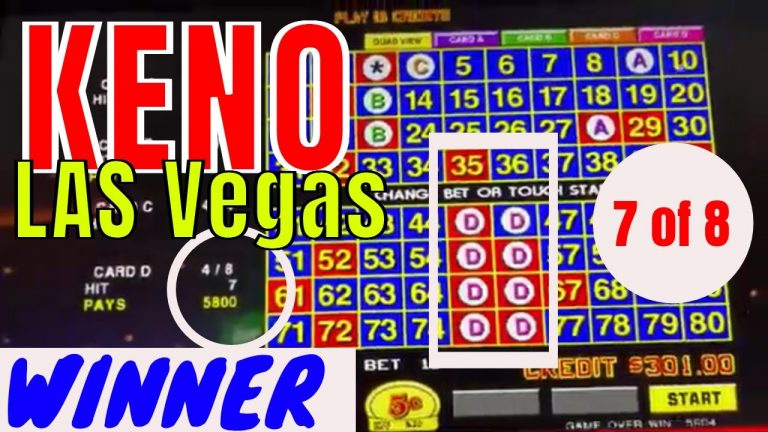 Las Vegas Private Eye LIVE Investigations – Secret Stuff -Tours – Casinos – KENO 1-11-9-28