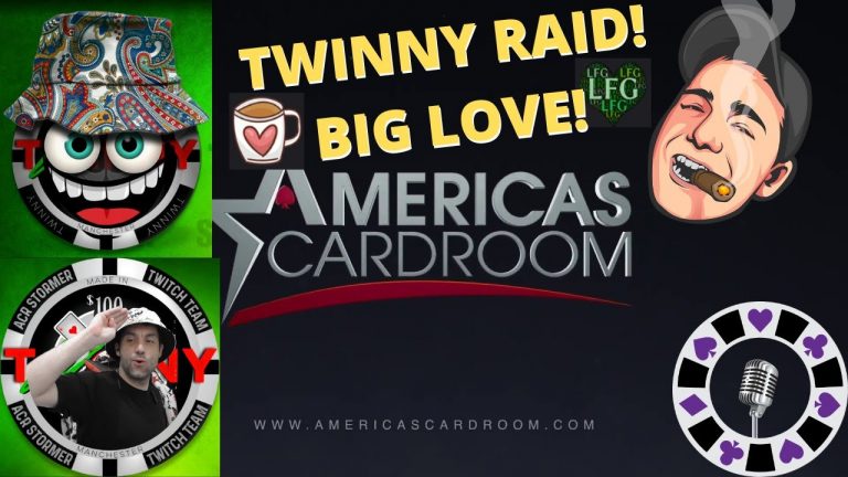 Big Love TwinnyPoker Raid!