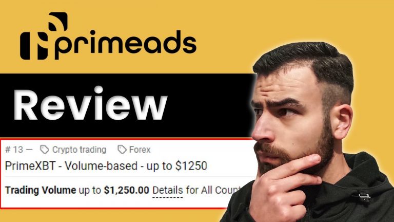 Primeads Review [Top 2022 Crypto Affiliate Network]