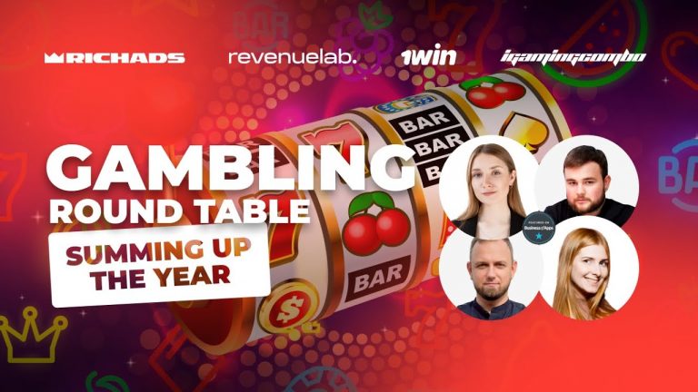 Gambling round table [WEBINAR]