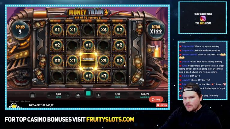 NEW WEEK NEW SLOTS WITH SCOTTY!