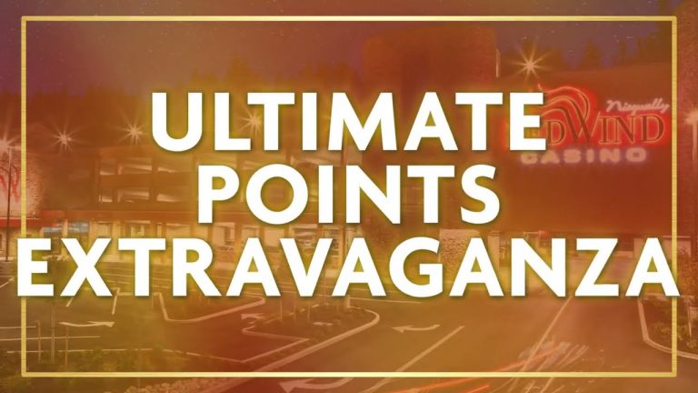 Ultimate Points Extravaganza | Nov 2022