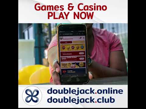 doublejack Casino & Lotteries – Scan the Code