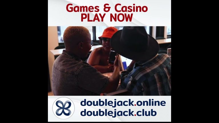 doublejack Casino & Lotteries – Scan the Code