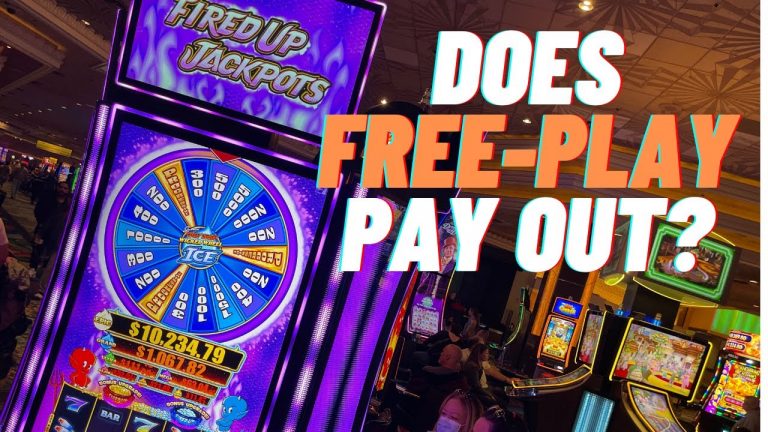 BABE Fired Up Jackpots at MGM Grand, Las Vegas Slots !!