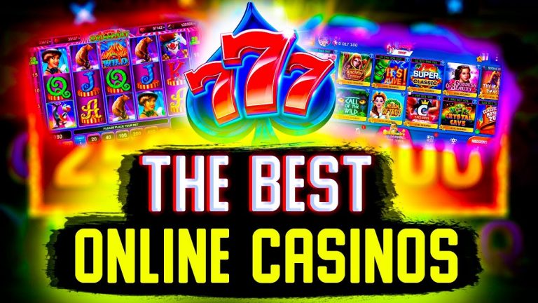 BEST CASINO ONLINE 2022 | TOP CASINO SITES