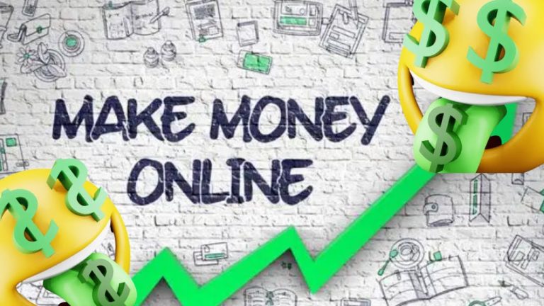 How to make money online -2022