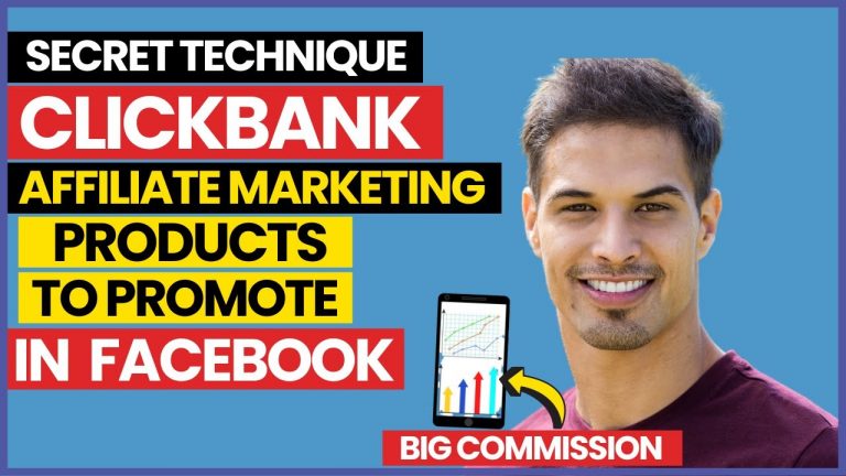 Facebook Clickbank Affiliate marketing | How to do Affiliate Marketing on Facebook Page, Group & Ads