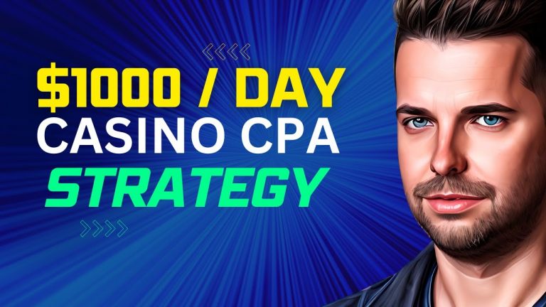 How To CRUSH It With Google Ads PPC Running Algo Affiliates TOP Casino Offer