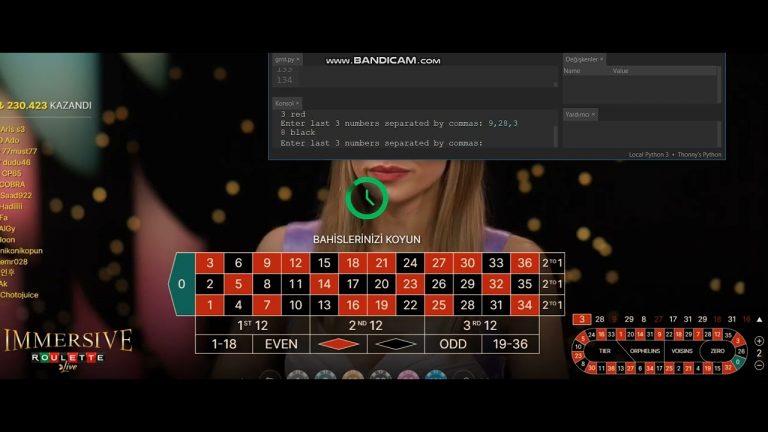 The software knows 3 times in a row at roulette! | Best Roulette Software roulette casino shorts