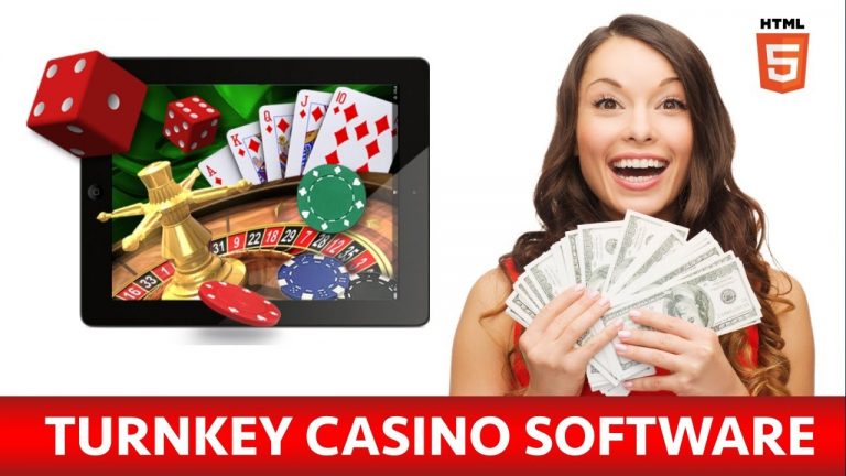Turnkey Online Casino Software: The EASY Way To Start an Online Casino Business