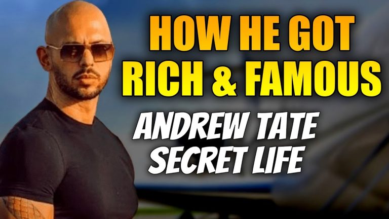 Who is Andrew Tate and why he is famous, rich and bad