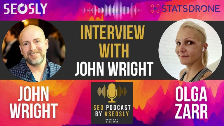 29: SEO For Casino & Gambling Sites With John Wright