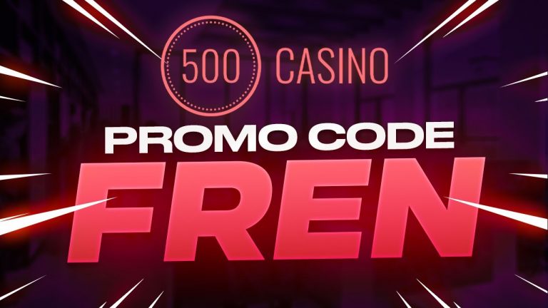 500 CASINO PROMO CODE – 500CASINO CODE 2023 / CSGO500