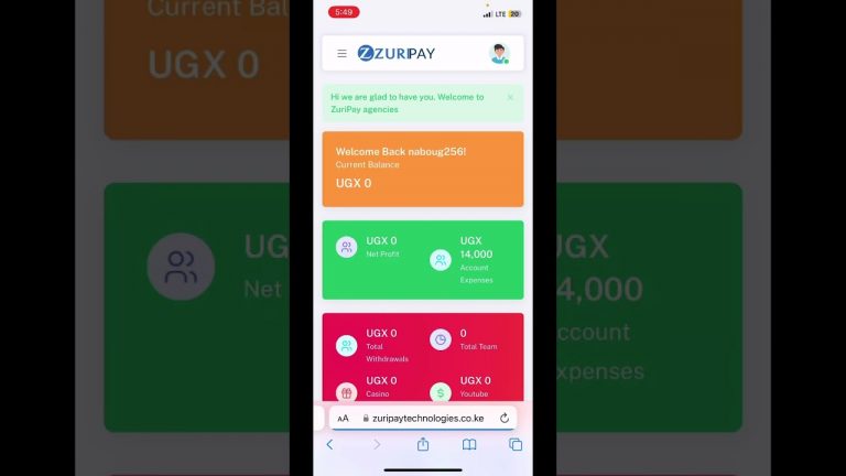 Make Money From Zuripay