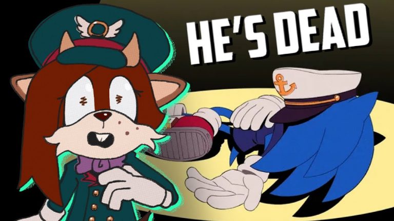 The Murder of Sonic The Hedgehog – FINALE (Part 2)