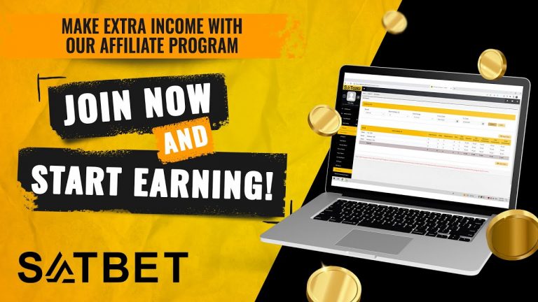 HOW TO REGISTER ON SATBET AFFILIATE PANEL | Start your Second Income for free