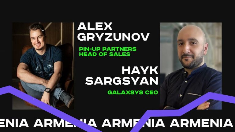 How to Promote Crash Games in iGaming Industry | Alex Gryzunov & Hayk Sargsyan | KINZA360