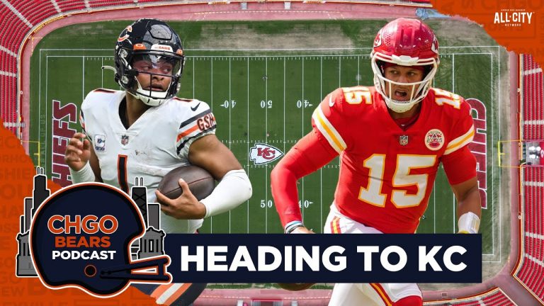 Predicting the PERFECT Chicago Bears schedule in 2023 | CHGO Bears Podcast