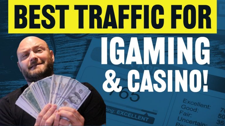 6 Million Dollar Traffic Tips for Betting & Casino Affiliates – How to Run iGaming Offers