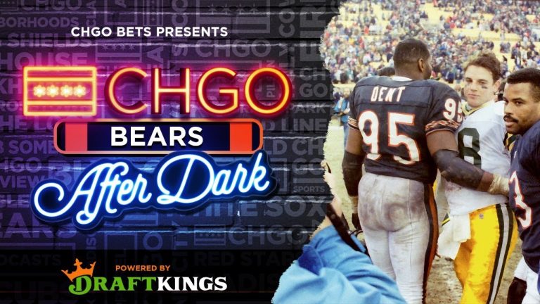 95 Days til Bears vs Packers | CHGO Bears After Dark