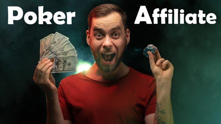 Best Poker Affiliate Programs To Use In 2023 – Must Try