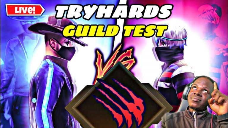 GUILD WARS AGAINST TRYHARDS|FREEFIRE INFLUENCER LIVE*PURCHASE MEMBERSHIP*