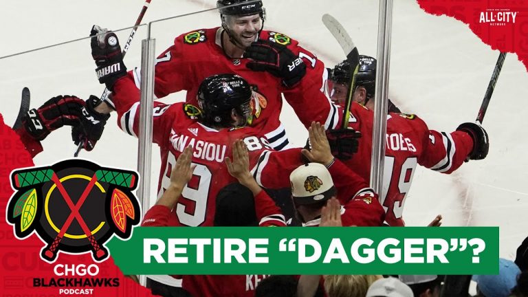 Is it time for the Chicago Blackhawks to retire “Chelsea Dagger”? | CHGO Blackhawks Podcast