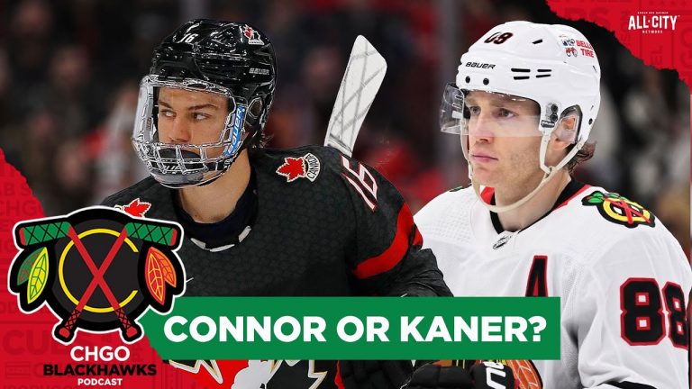 Mailbag Monday: Will Connor Bedard have a better career than Patrick Kane? | CHGO Blackhawks Podcast