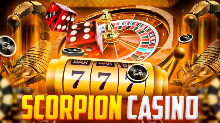 Scorpion Casino Set to Explode at Launch!